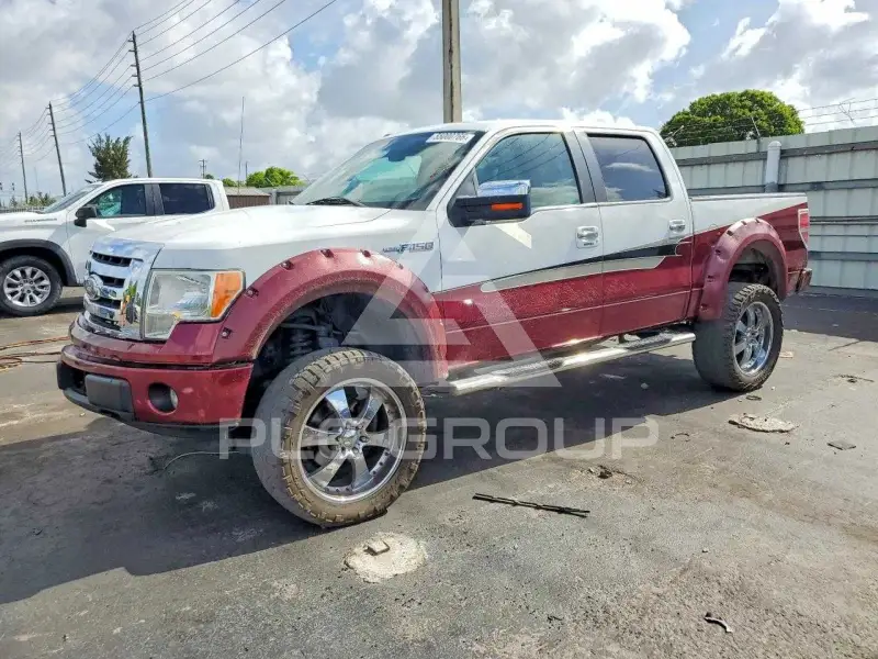 2012 Ford F-150 фото