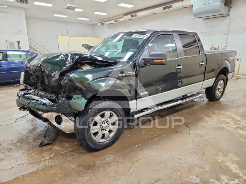 2012 Ford F-150 фото
