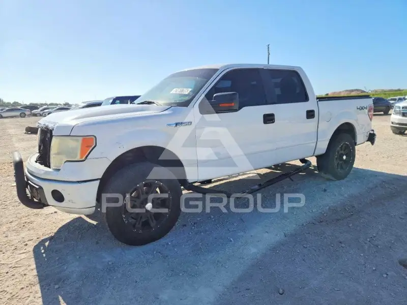 2012 Ford F-150 фото