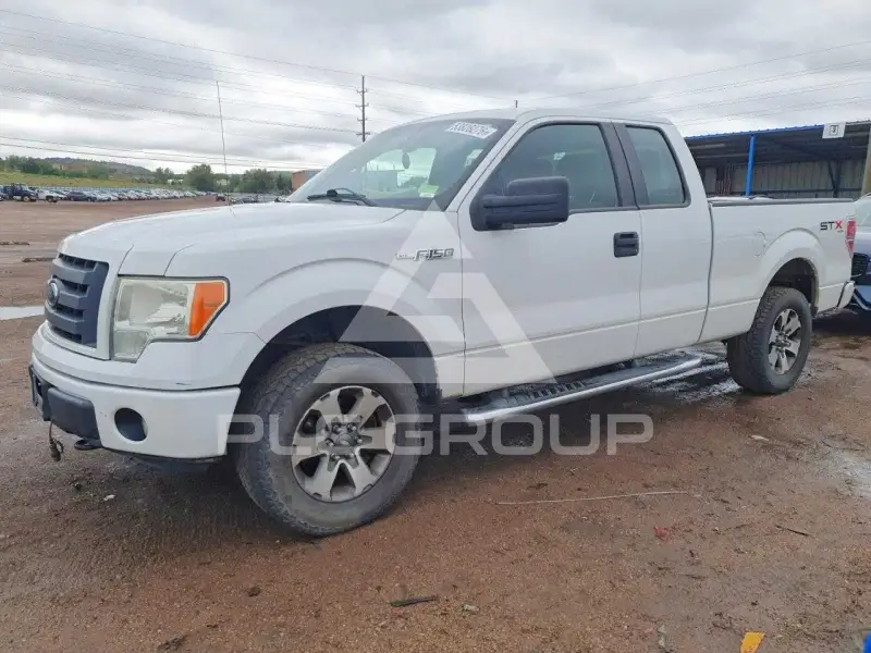 2012 Ford F-150 photo