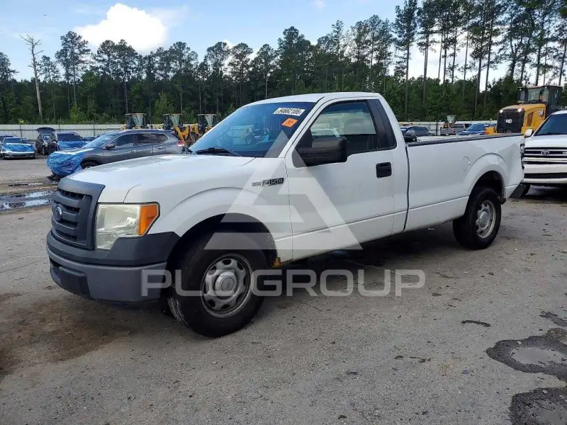 2012 Ford F-150 фото