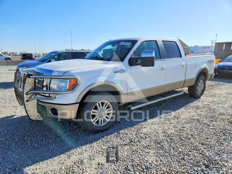 2012 Ford F-150 photo