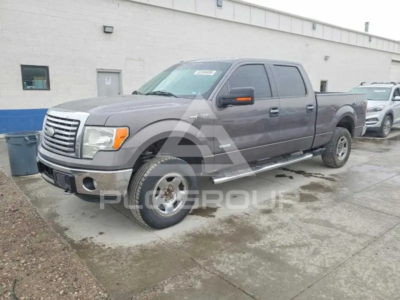 2012 Ford F-150 фото