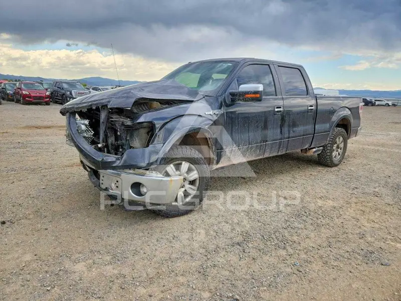 2012 Ford F-150 photo