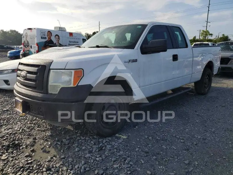 2012 Ford F-150 фото