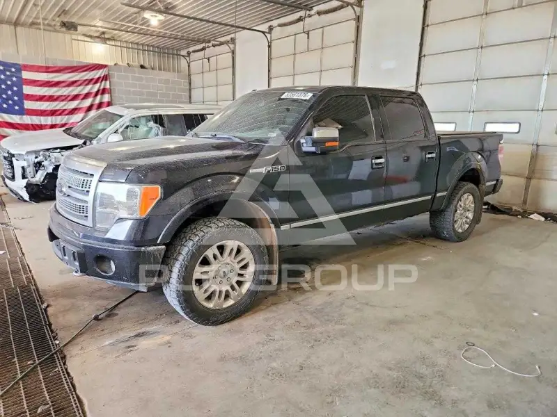 2012 Ford F-150 фото