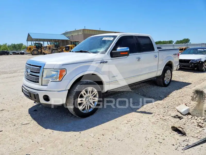 2012 Ford F-150 фото
