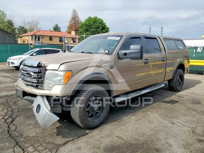 2012 Ford F-150 photo