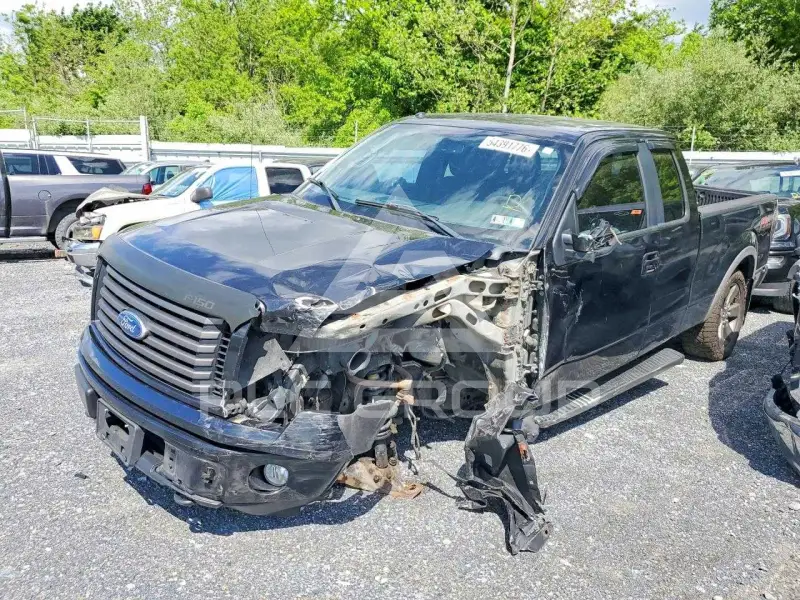 2012 Ford F-150 photo