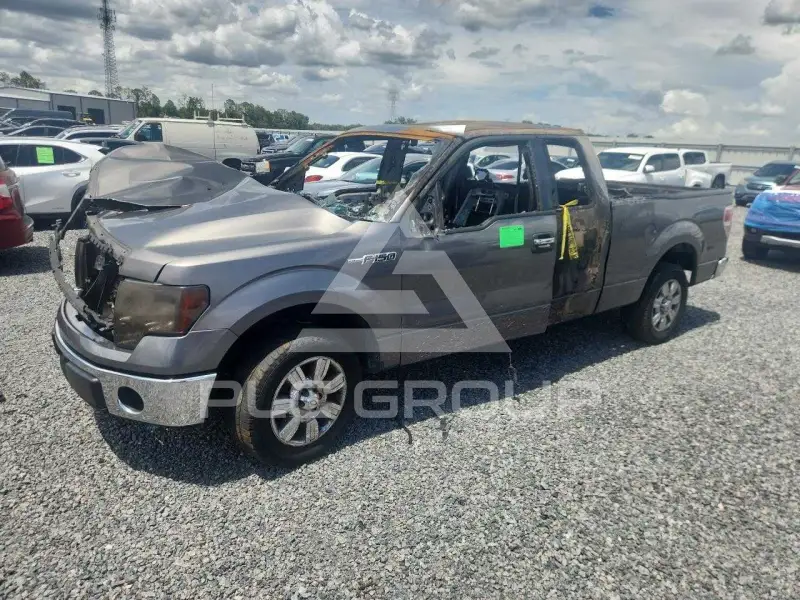 2012 Ford F-150 фото