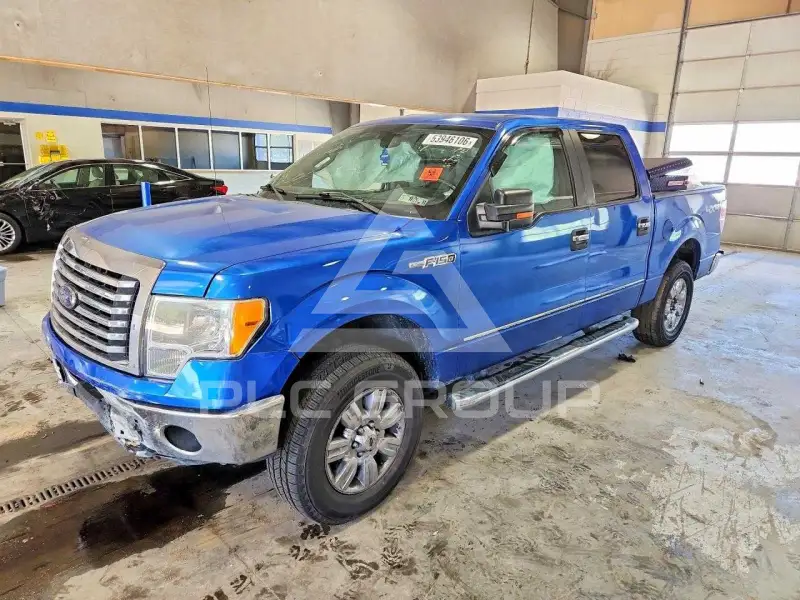 2012 Ford F-150 photo