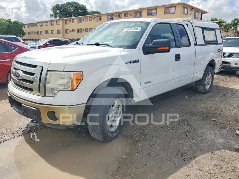 2012 Ford F-150 фото