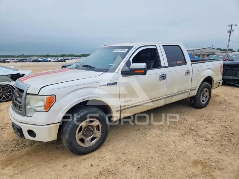 2012 Ford F-150 фото