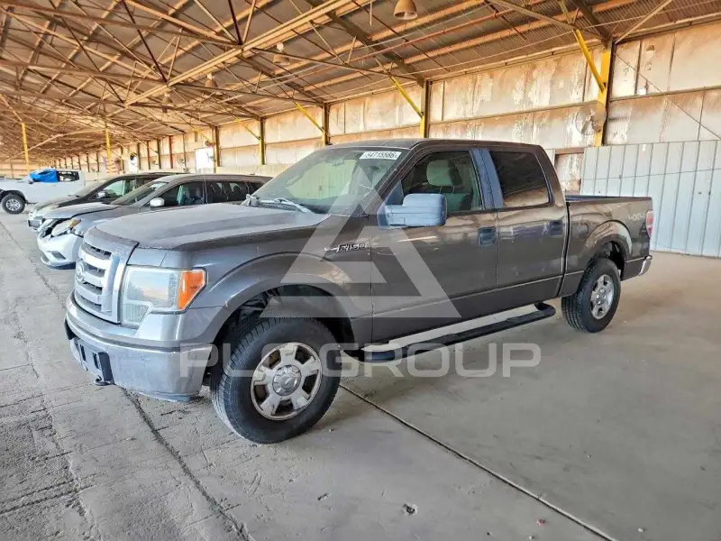 2012 Ford F-150 photo