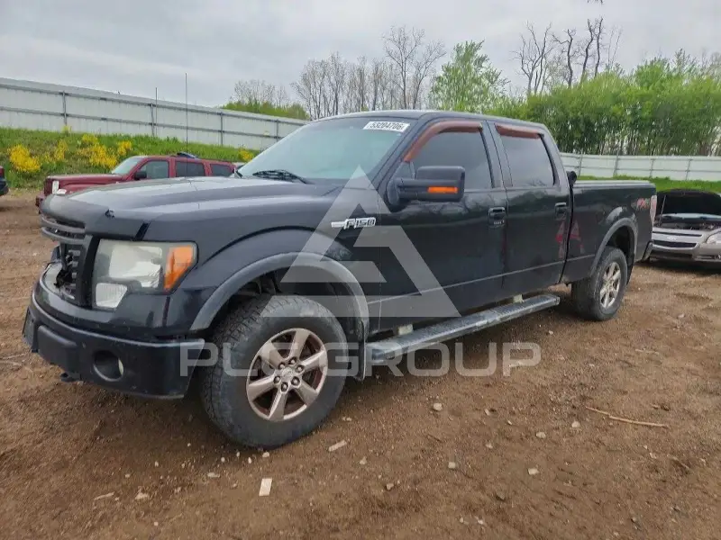 2012 Ford F-150 фото