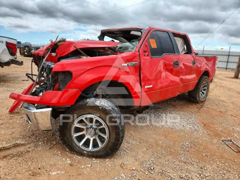 2012 Ford F-150 фото