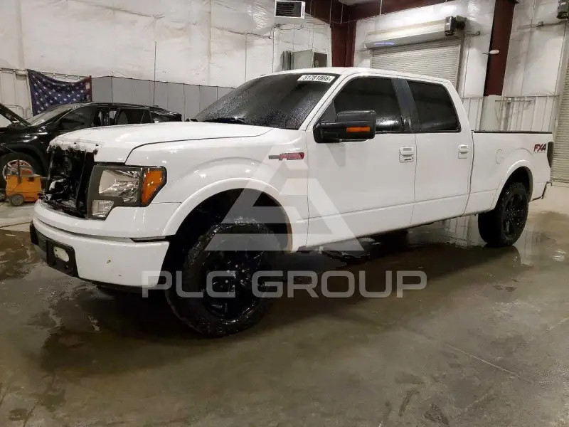 2012 Ford F-150 photo