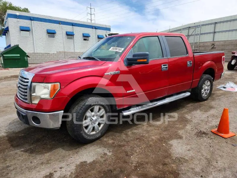 2012 Ford F-150 photo