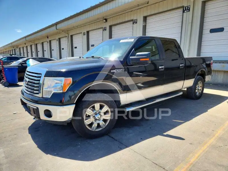 2012 Ford F-150 фото