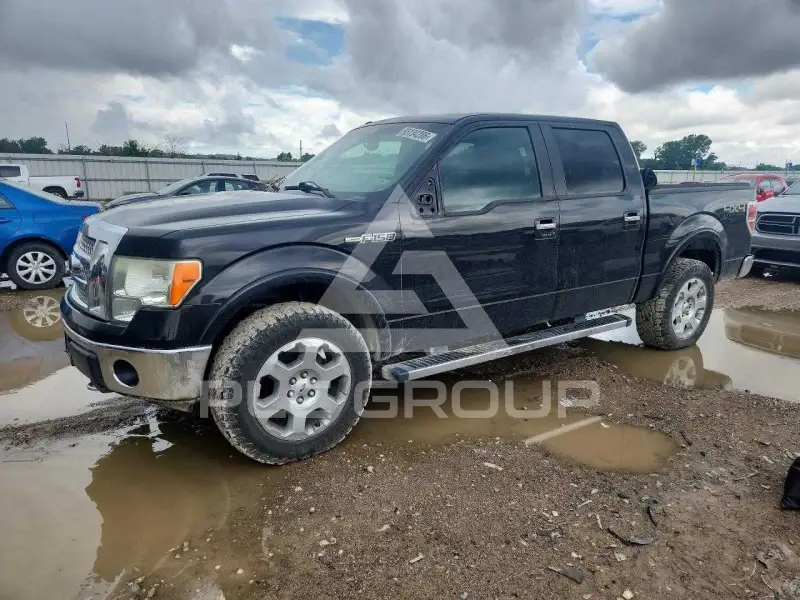 2012 Ford F-150 photo