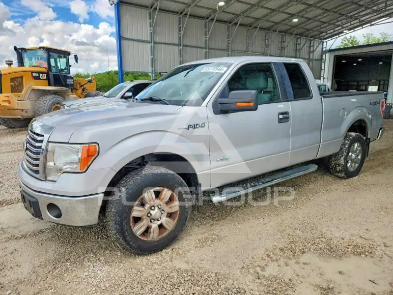 2012 Ford F-150 фото
