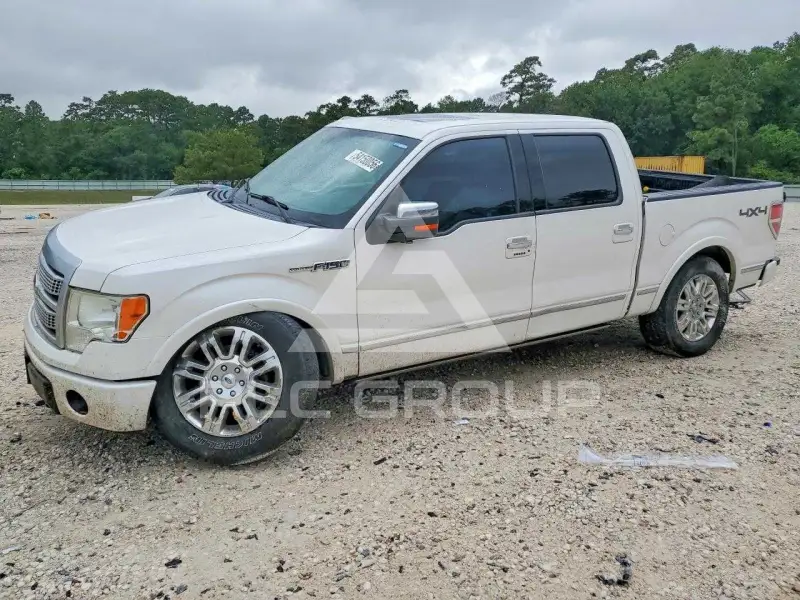 2012 Ford F-150 photo