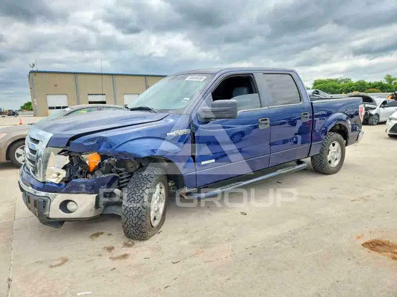 2012 Ford F-150 фото