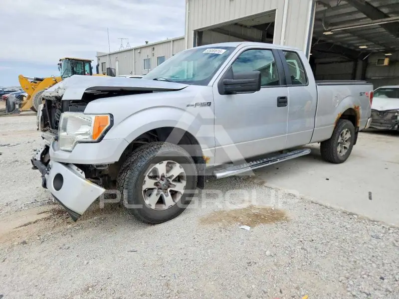 2012 Ford F-150 фото