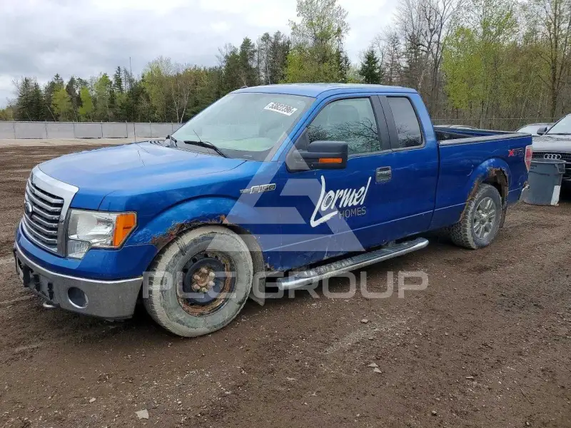 2012 Ford F-150 фото