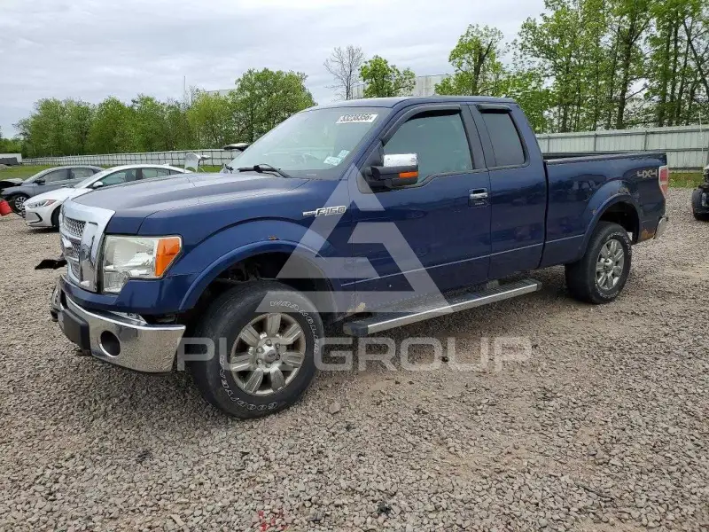 2012 Ford F-150 фото