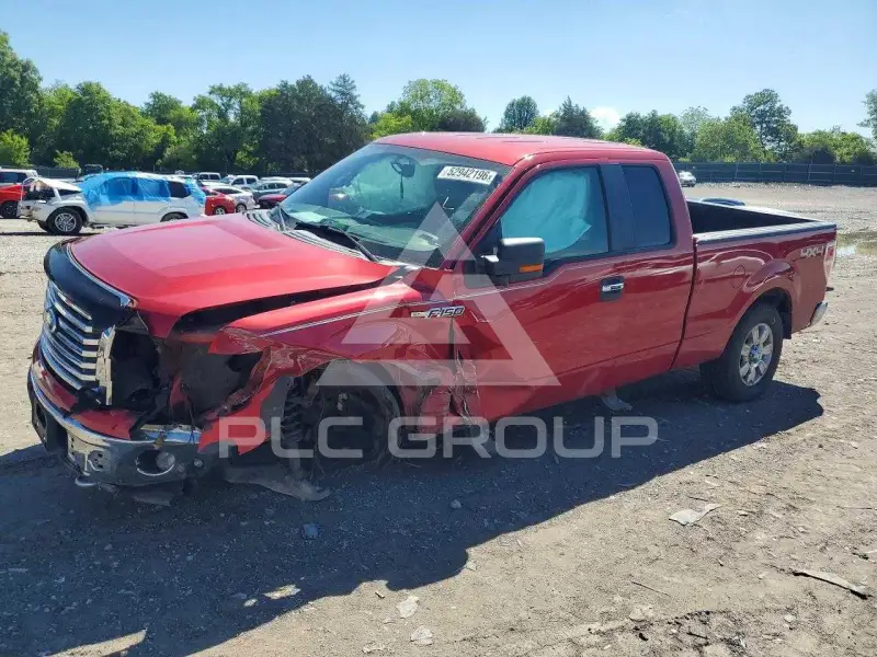 2012 Ford F-150 фото