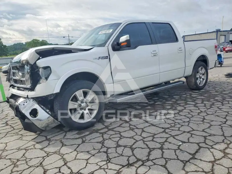 2012 Ford F-150 фото