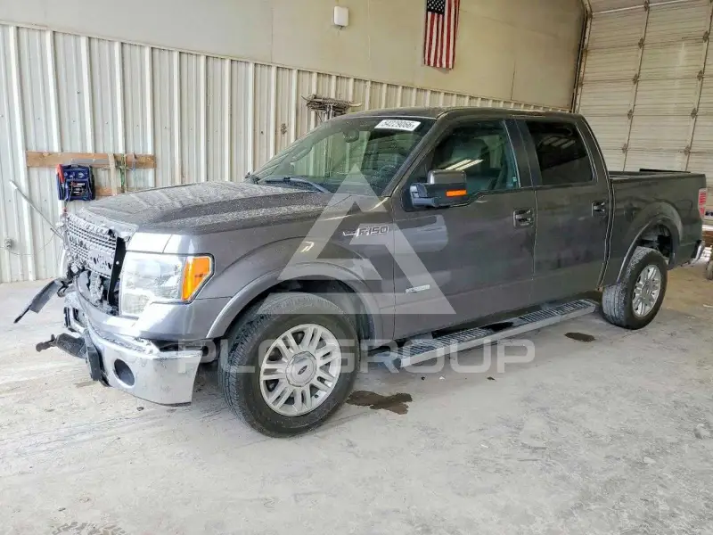 2012 Ford F-150 фото