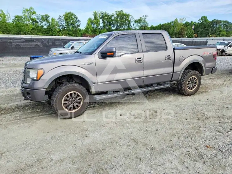 2012 Ford F-150 фото