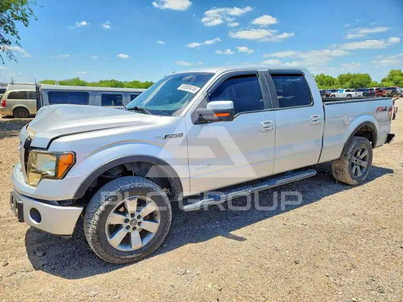 2012 Ford F-150 фото