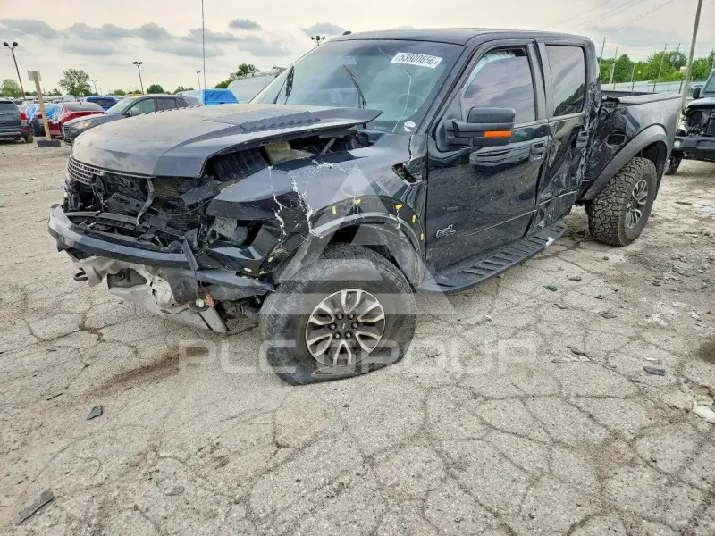 2012 Ford F-150 фото