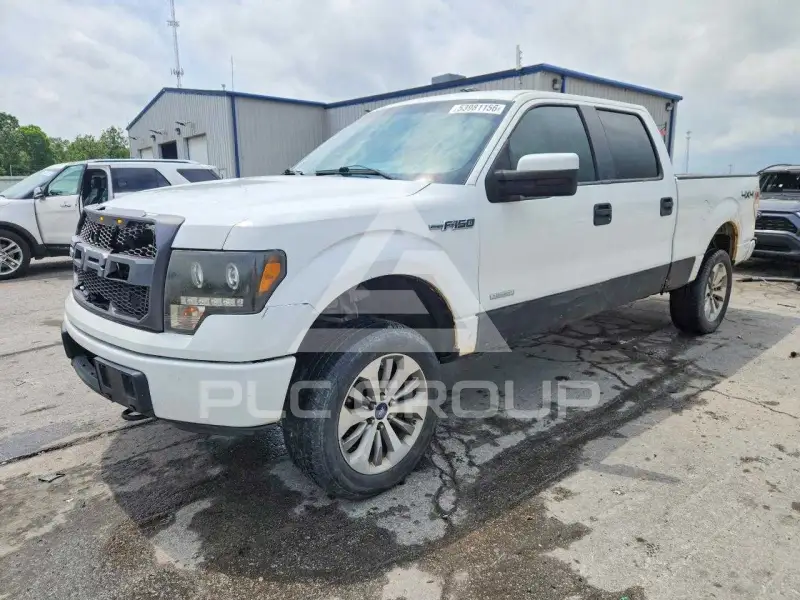 2012 Ford F-150 фото
