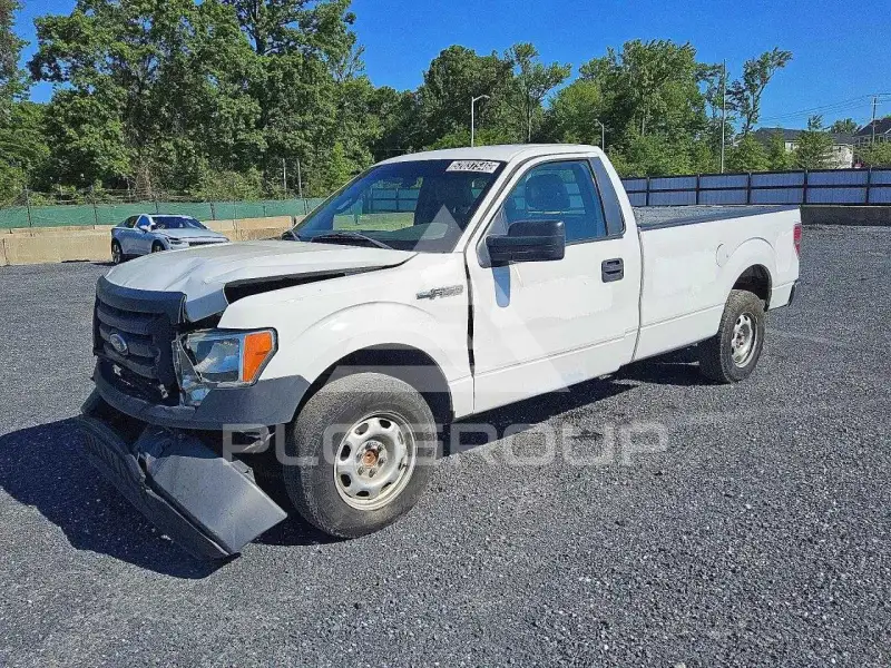 2012 Ford F-150 фото