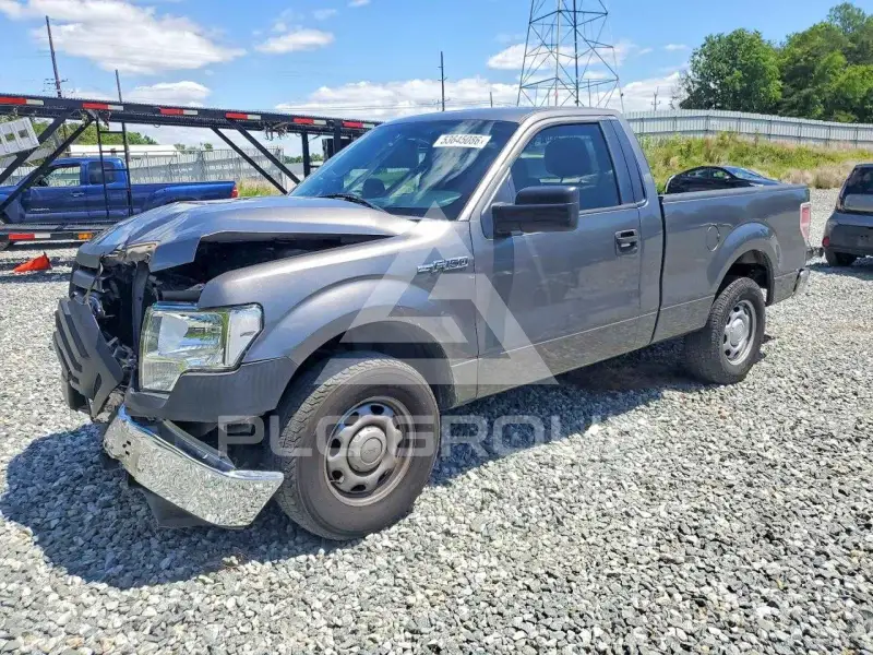 2012 Ford F-150 photo