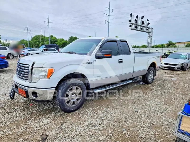 2012 Ford F-150 фото