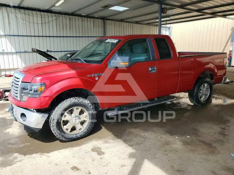 2012 Ford F-150 фото