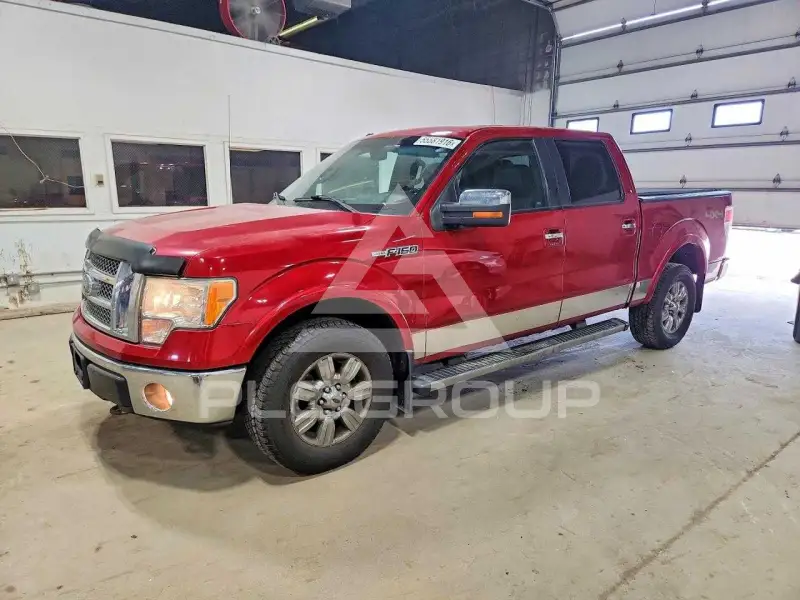 2012 Ford F-150 фото