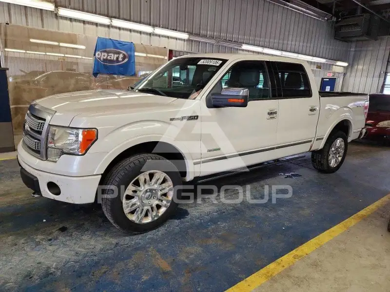2012 Ford F-150 фото