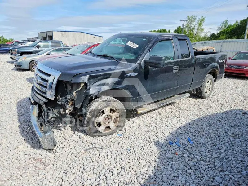 2012 Ford F-150 фото