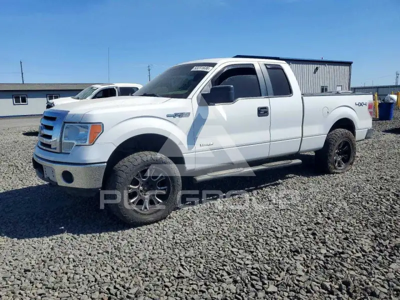 2012 Ford F-150 фото