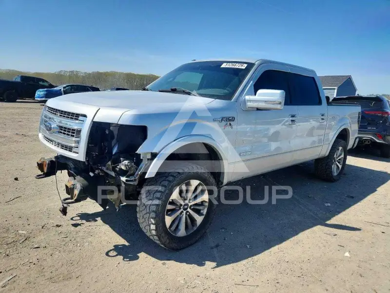 2012 Ford F-150 photo