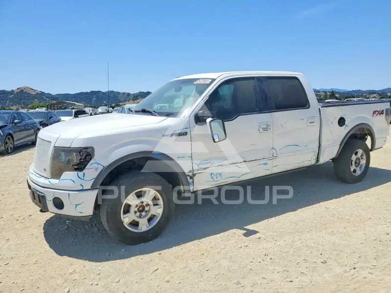 2012 Ford F-150 фото