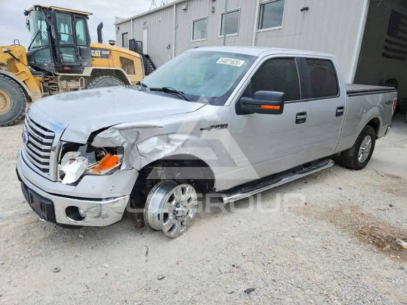2012 Ford F-150 фото