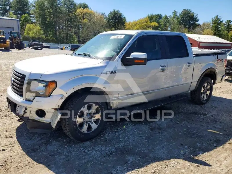 2012 Ford F-150 фото