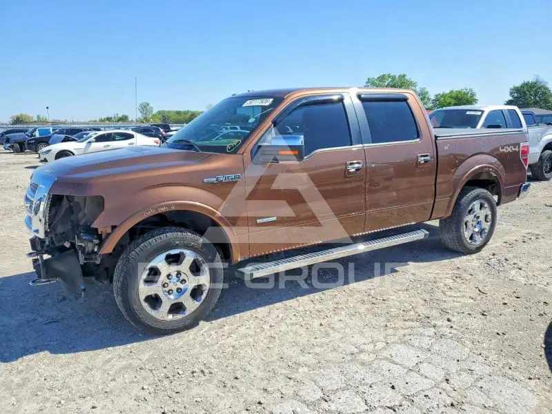 2012 Ford F-150 фото